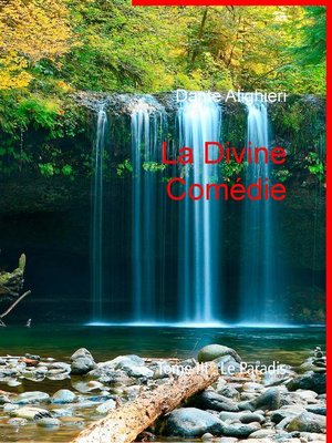 cover image of La Divine Comédie